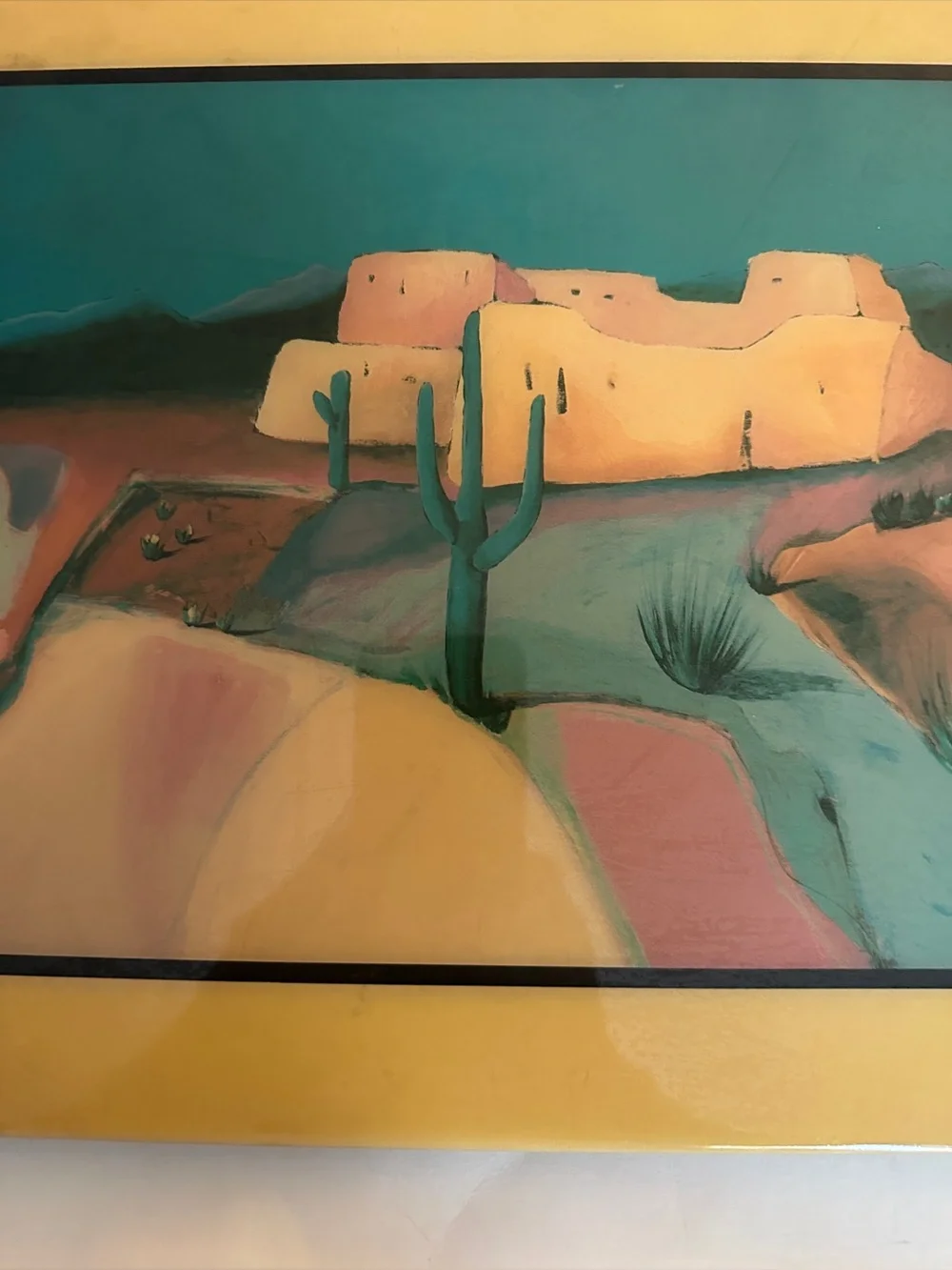 Downe Burns beautiful southwestern